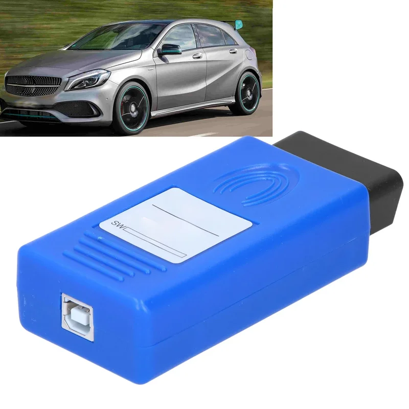 AliExpress - Outil d'activation OBD de voiture adapté pour Mercedes Benz, étirement, série NTG5l's A, B, CLA, GLA, GLE, CLS