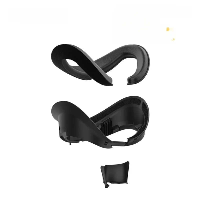 AliExpress - AMVR Gesichtsabdeckung für Pico 4, VR-Headset, Gesichtsschnittstellenhalterung, Ersatz, waschbares Schwammlederpolster für PICO4 / Pro-