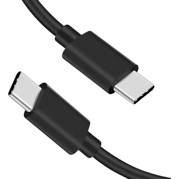 Samsung 2 meter Laddare - Snabbladdare - USB-C Kabel