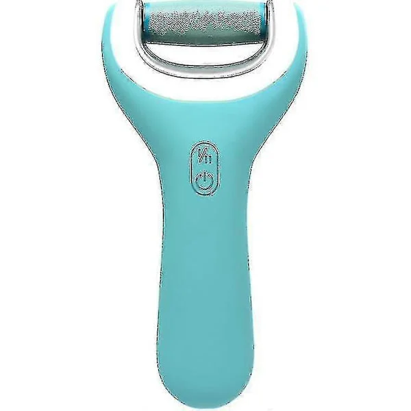 [RM]Elektrisk fodfil Scholl Velvet Smooth Wet And Dry Blå