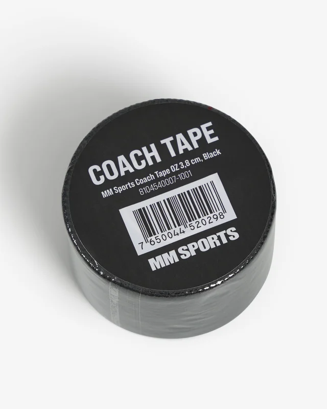 MM Sports - Sports Tape/Coach Tape - Sort