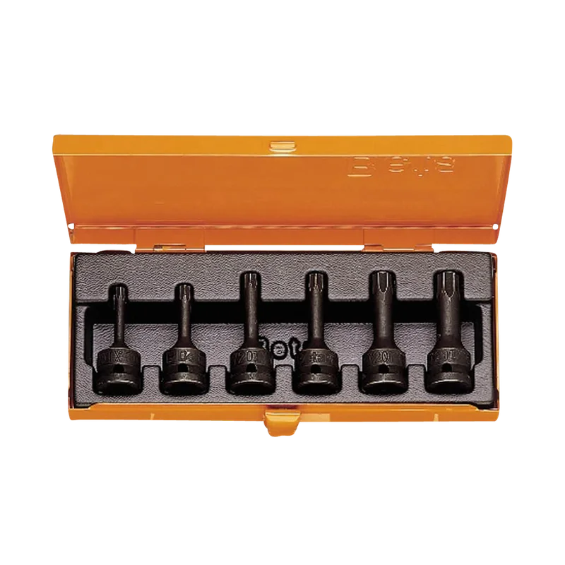 Krafthylsor Torx Beta Tools
