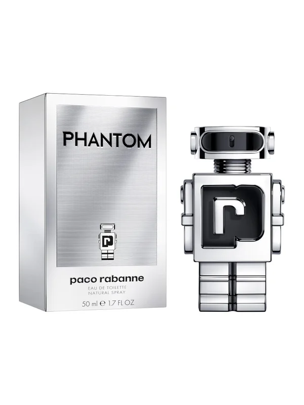 Paco Rabanne Phantom Eau de Toilette 50 ml 50ml