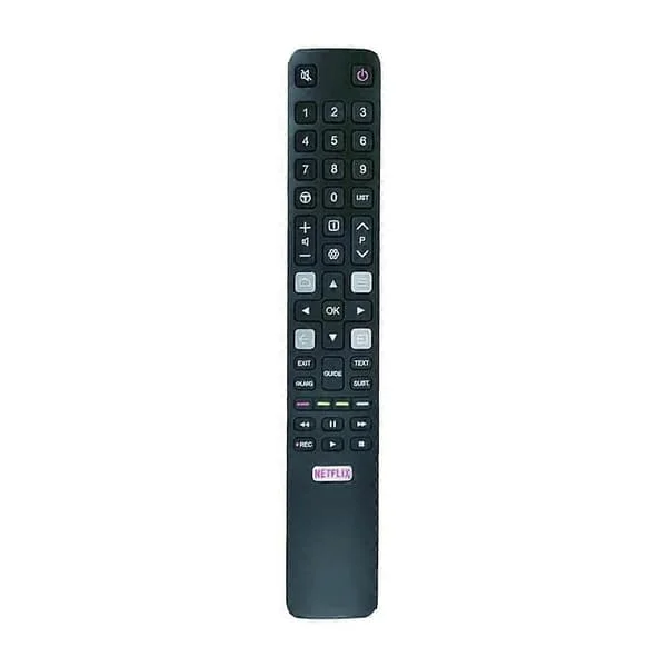 Replacement Remote Control TCL RC802N for TCL TV, TCL Thomson Remote Control for TCL Smart TV [DB]