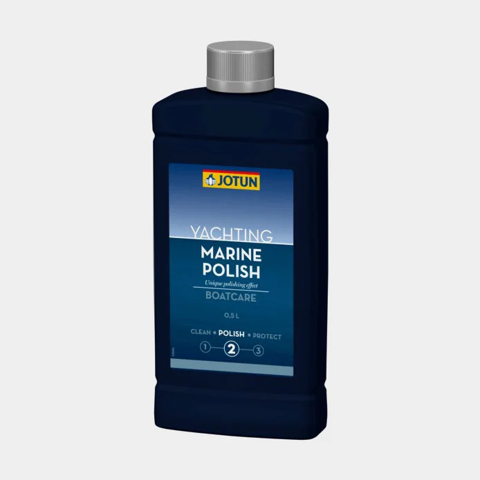 Båtpolish Jotun Yachting Marine Polish, 500 ml (polermedel båt)