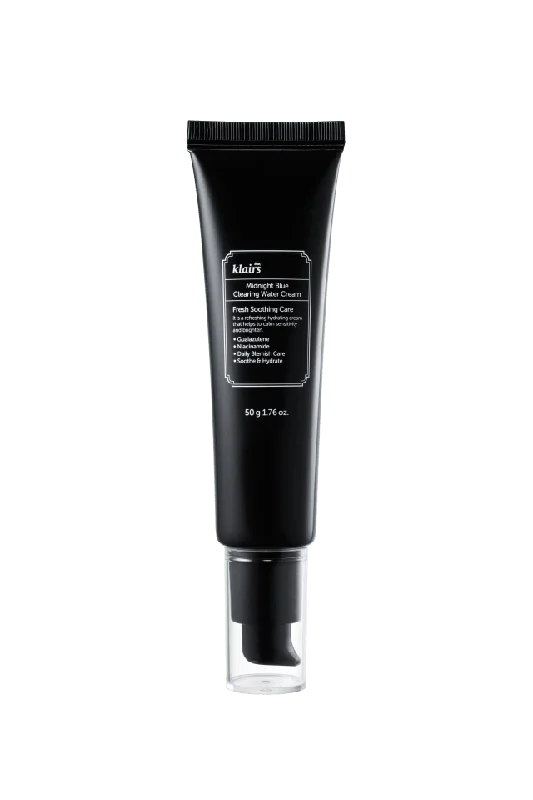 Klairs Midnight Blue Clearing Water Cream Dagcreme Unisex 50G