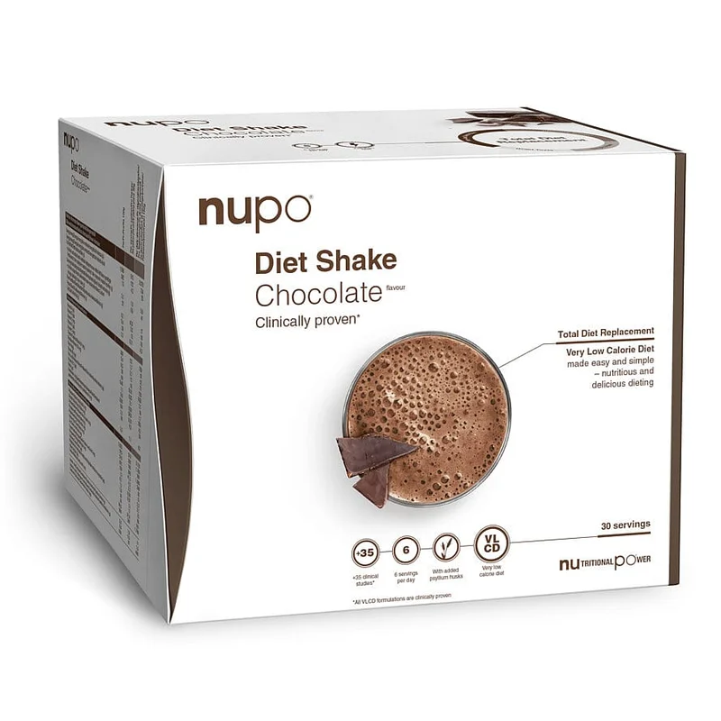 Nupo Diet Shake Value Pack 960 g, Sport & Velvære, Vægtkontrol, Kost- Og Måltidserstatning