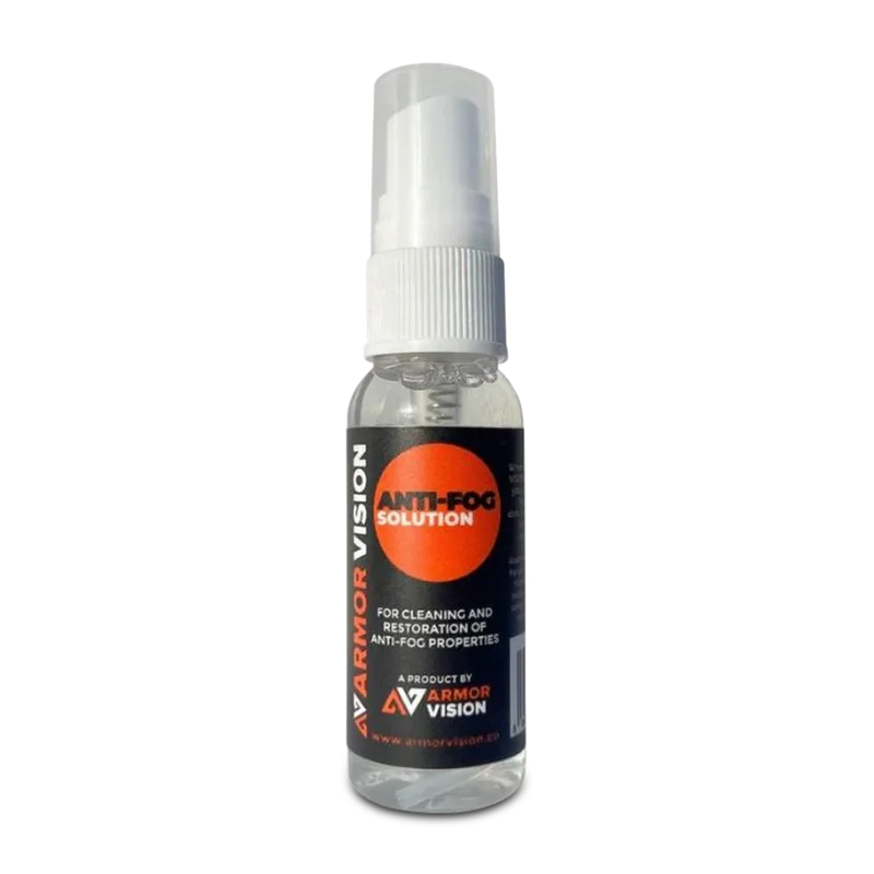 Armor Vision Anti Fog Spray 30ML Bottle