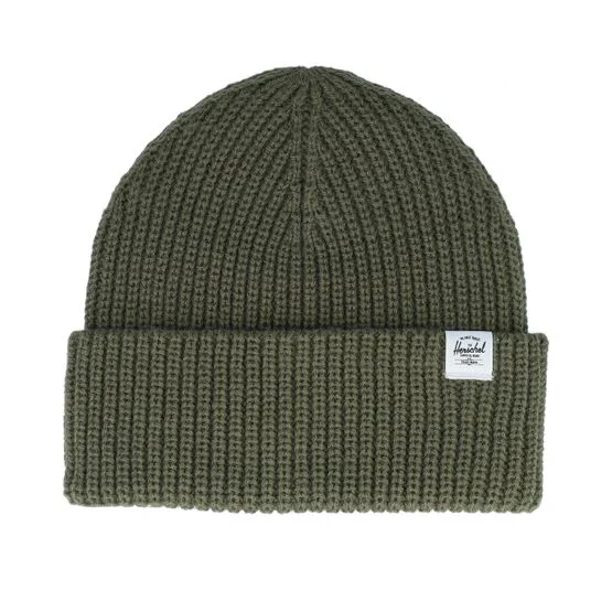 Herschel - Green cuff Beanie - Watch Cap Beanie Ivy Green Cuff @ Hatstore