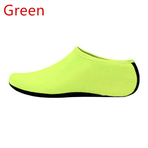 Vattenskor Aqua Socks GREEN XS