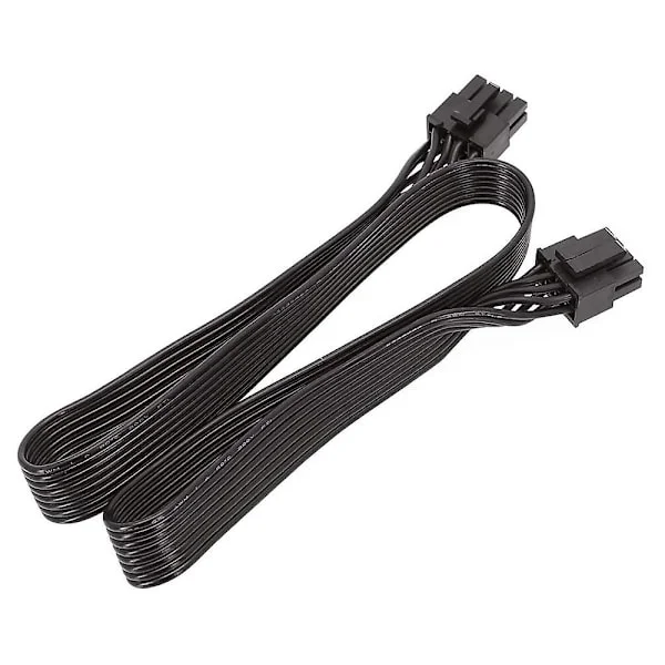 CPU 8-polet til 4+4-polet ATX-strømkabel 8-polet til 8-polet til Corsair til COOLER MASTER og så videre modulær strømforsyning