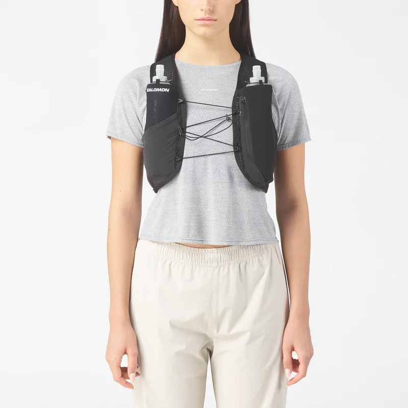 Salomon - Laufwesten Gravel Skin 4 Set