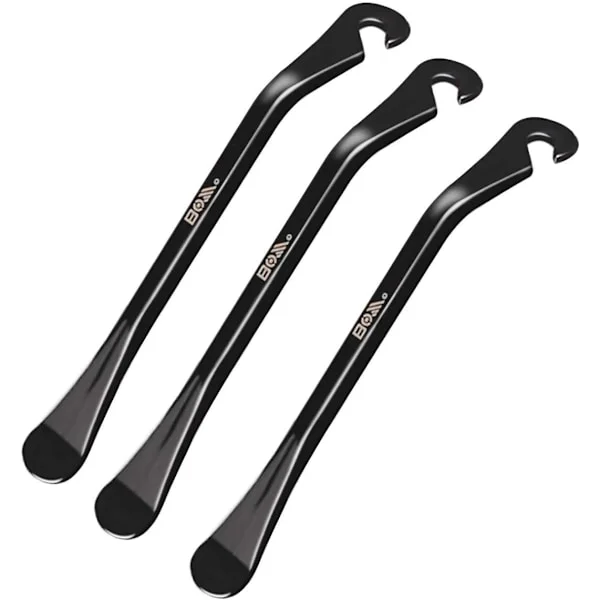 Cykel Däck Spackel, 3 st Cykel Däck Spackel Stål Kroksform, Cykel Däck Spackel, Cykel Däck Klämma för MTB/BMX