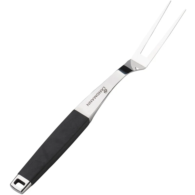 Landmann - Grilltilbehør Pure Grillgaffel 13623 Sølv