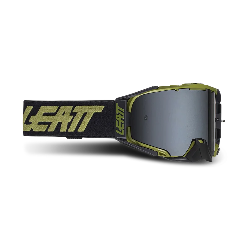 Gogle Cross Leatt Velocity 6.5 Iriz Piaskowy