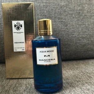 Aqua Wood Eau de Parfum från Mancera