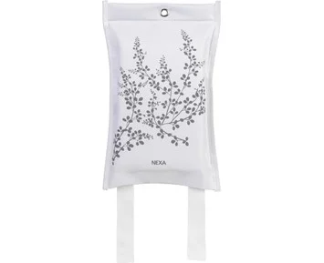 Nexa FB-120VML Brandfilt Silikon Linné 120x120 cm - Silikonbelagd brandfilt för hemmamiljöer