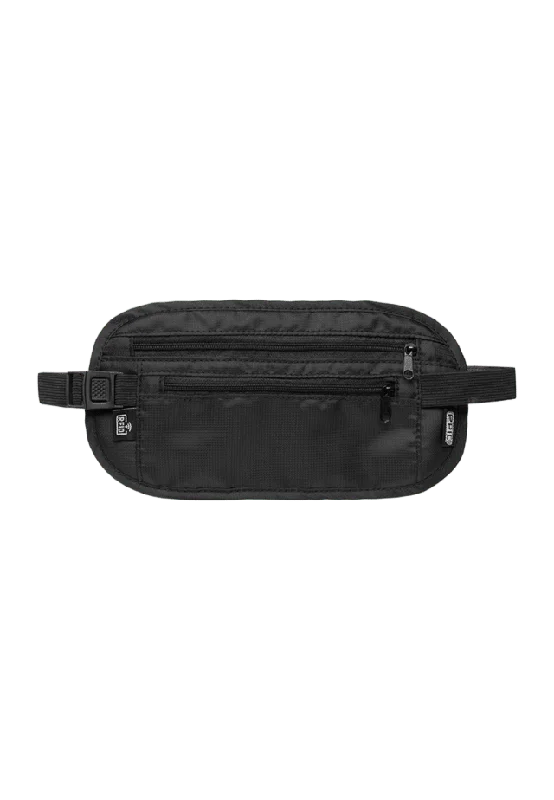 Epic Lightweight Ultra-Slim Money Safe Resetillbehör Unisex Svart ONESIZE
