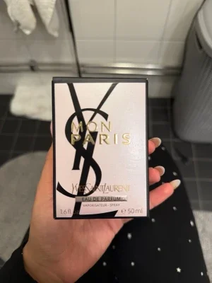 Yves Saint Laurent Mon Paris parfym