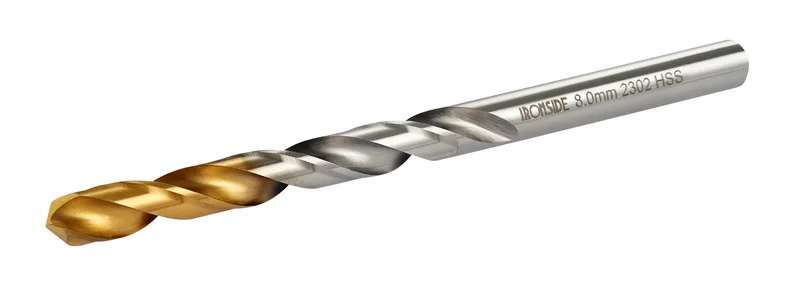 Ironside B200 SB Spiralbor 12,0 mm, Maskintilbehør & forbruk
