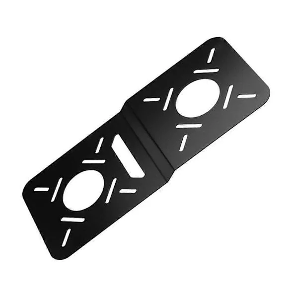 VESA-fäste för Mini PC Mini- Hängande Fäste VESA-hållare PC-skärm Två Skärmar Monterad Pad Montering