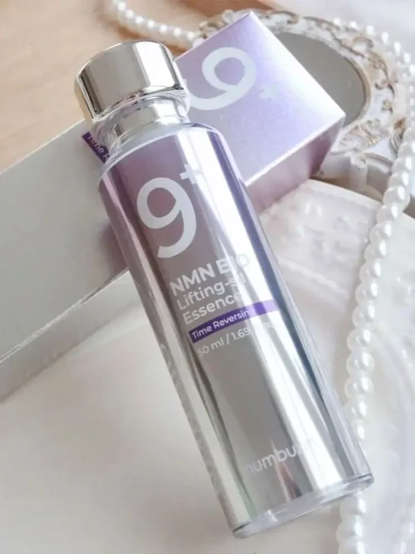 AliExpress - orea Numbuzin NO.9 NAD+ BIO Set - Lifting-Sil-Maske NMN Essenz Retinol Augencreme, Zeitumkehrende Lifting- und Aufhellungs-Hautpflege