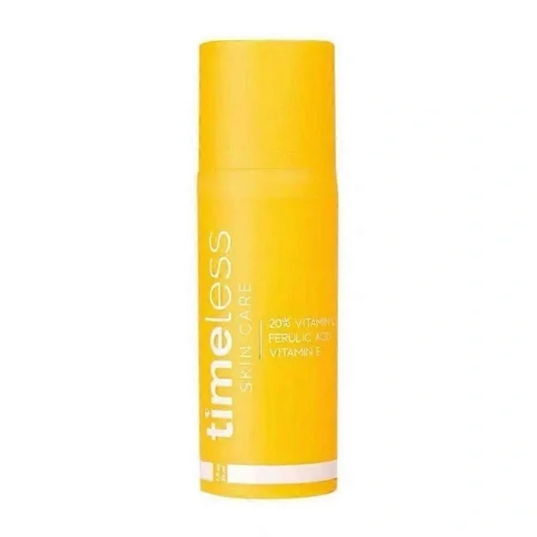 C-vitamin, E-vitamin och Ferulinsyra Serum 30ml - JK