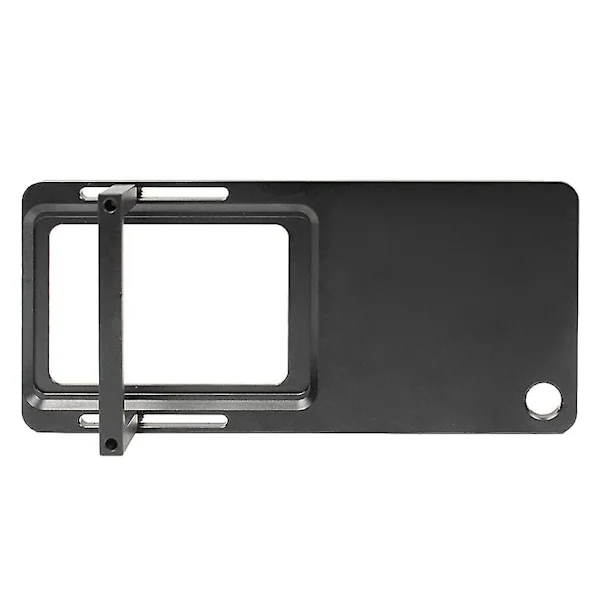 Action Camera Till Handhållen Gimbal Adapter Switch Mount Plate För Hero 8 7 6 Clip Adapter För Stabili