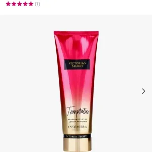 Victoria's Secret Temptation lotion