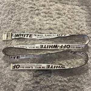 Off White bälte