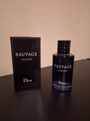 Dior Sauvage Herr Parfym