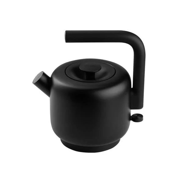 Fellow Clyde Kettle Svart Silikon Rostfritt Stål 1,5 L