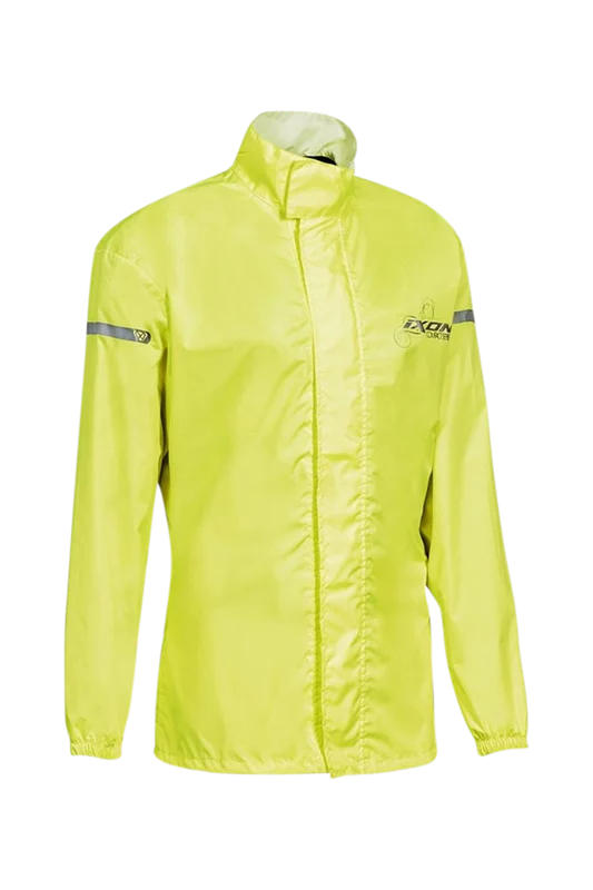Regnjakke Ixon Compact Dame Lysgul S