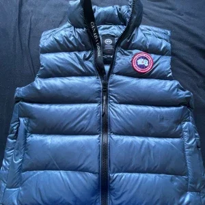Canada Goose crofton vest storlek L