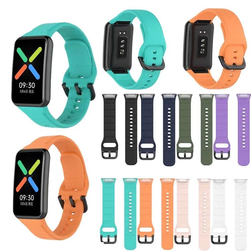 AliExpress - Smart Watch Band Strap für Oppo Watch Free Handgelenk Straps Strap Armband Silikon Gürtel