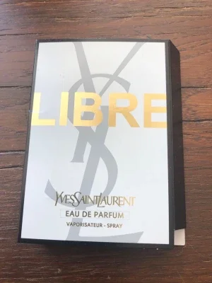 Yves Saint Laurent Libre Eau de Parfum 1,2 ml
