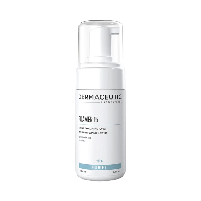 Dermaceutic Foamer 15 Rengöring Unisex 100 ML
