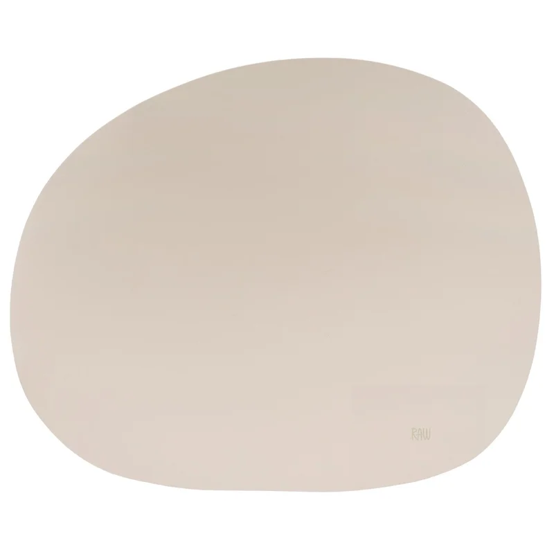 Aida Raw Bordstablett 1-pack, spring sand | Dukning & Servering > Bordstablett | Bagaren och Kocken