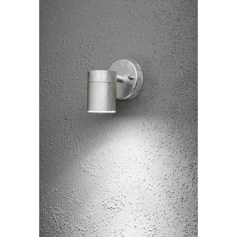Konstsmide - Vegglampe Modena Galvad