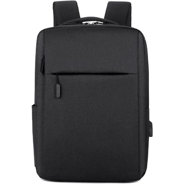 15,6-tommer Laptop Sleeve Laptop Taske til 15,6-tommer Laptops Laptop Sleeve Dame Laptop Taske Herre Laptop Taske Laptop Rygsæk Rygsæk Herre Sort