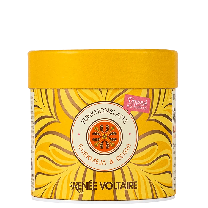Renée Voltaire Funksjon Latte Gurkemeie Og Ashwagandha 100 g