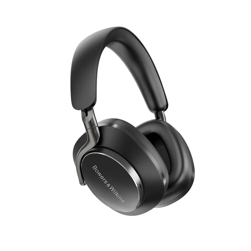 Bowers & Wilkins PX8 Kabelloses Headset - Schwarz