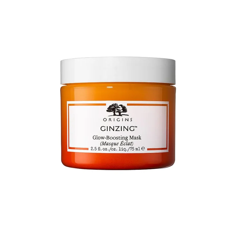 Origins GinZing Glow-Boosting Mask 75 ml, Hudpleje, Masker, Fugtmasker