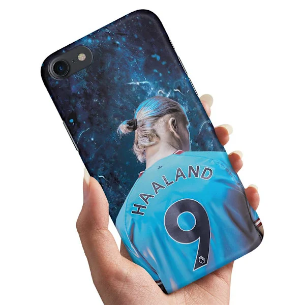 Skal / Mobilskal till iPhone 7 / 8 / SE - Haaland