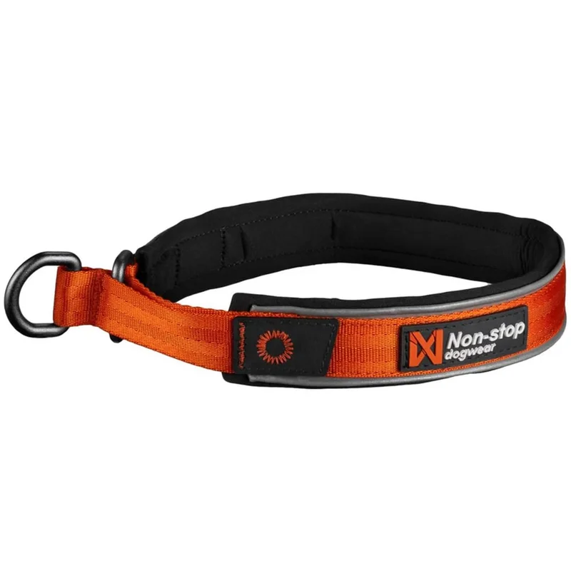 Non-Stop Dogwear Cruise Collar Orange