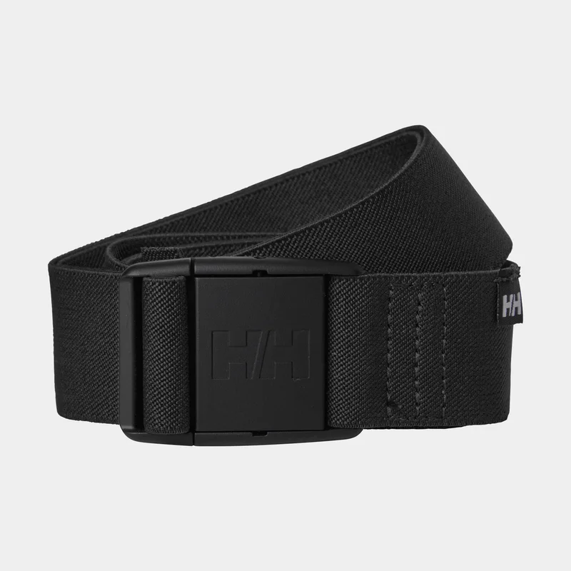 Vyö Helly Hansen HH Adventure Belt, Black, unisex, 120 cm