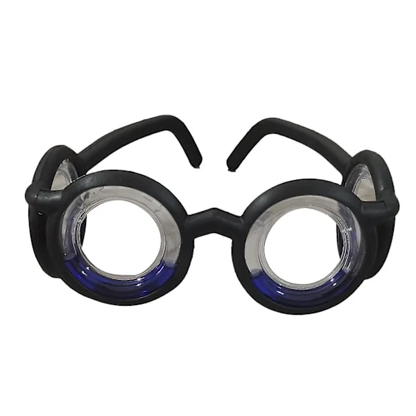 Anti-Rörelsesjuka Smarta Glasögon, Ultralätta Bärbara Glasögon för Illamående, Höjda Glasögon för Luft- och Sjössjuka