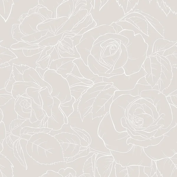 Beige blommig tapet med pionlinjer, minimalistisk viktoriansk blomtapet, 44,5 cm x 300 cm, bohemisk blommig tapet