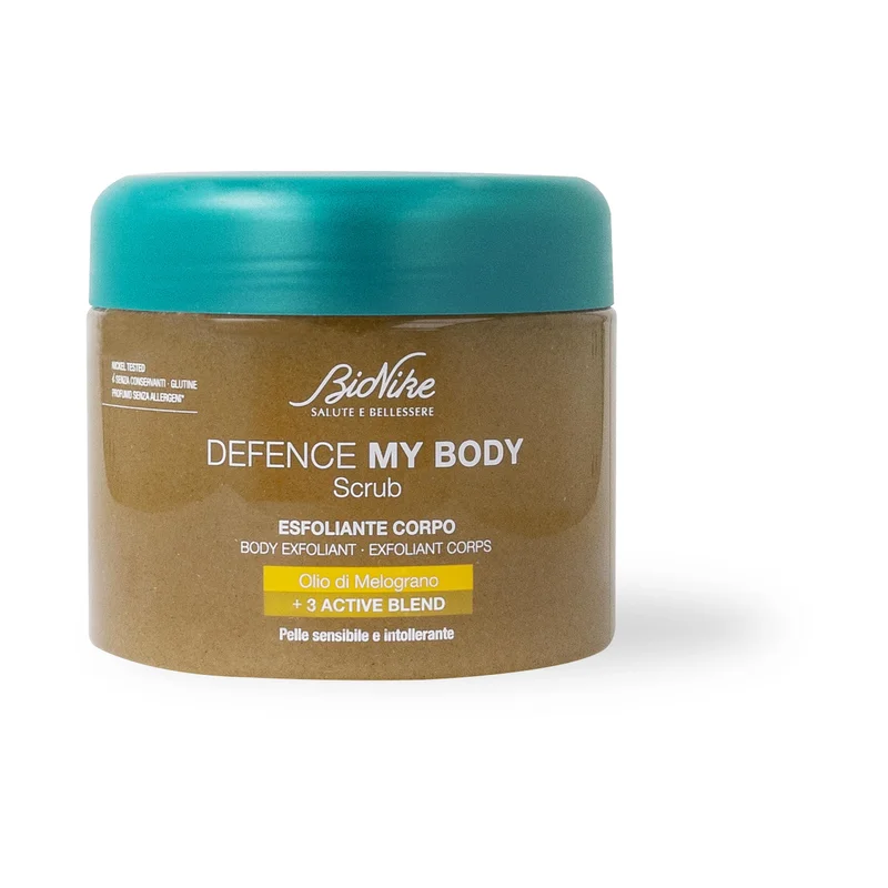 Bionike Scrub esfoliante corpo 350ml - Esfoliante