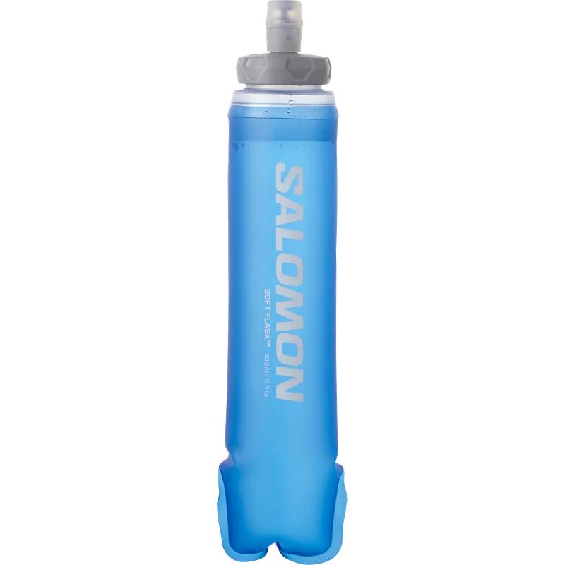 Salomon - Accesorios para bolsas y mochilas Bolsas y mochilas Soft Flask 500ml/17oz 42 - Clear Blue